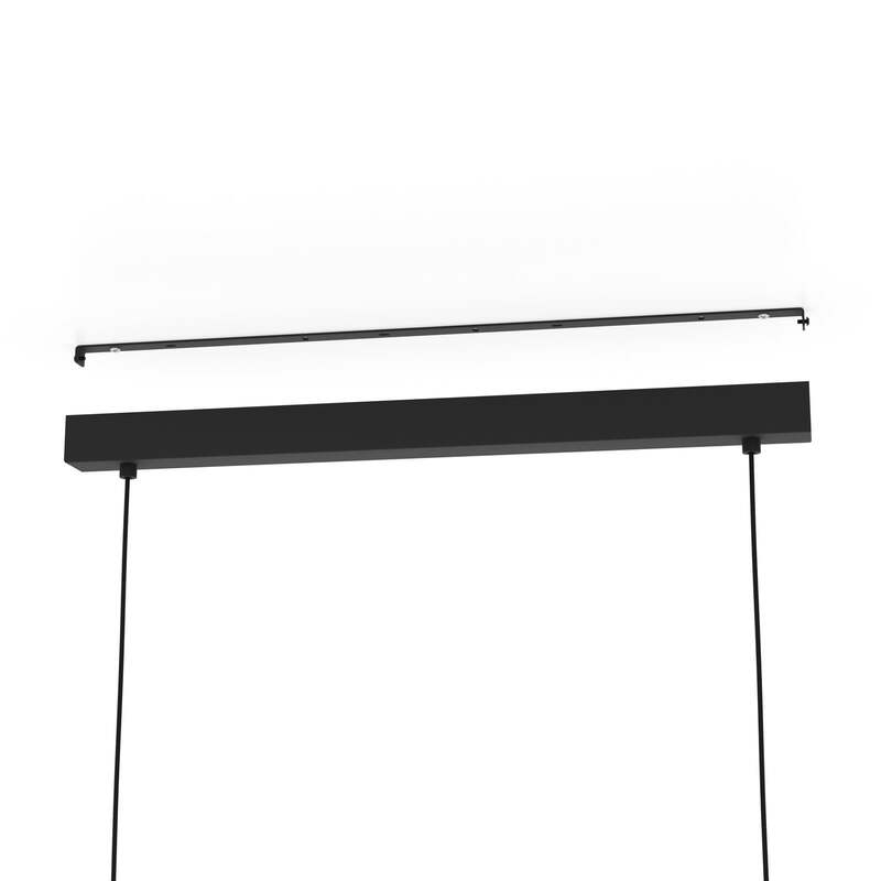 EGLO Pendelleuchte Miniere zweiflammig Pendellampe Lampe Leuchte Licht Spot E27 - 9008606270279