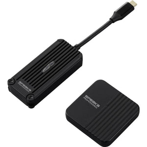 B-Ware SpeaKa Professional SP-TR-300 Drahtloses Full HD Präsentationssystem 30m Reic...