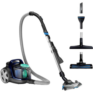 D-Ware Philips FC9556/09 Staubsauger ohne Beutel Bodenstaubsauger 900 W