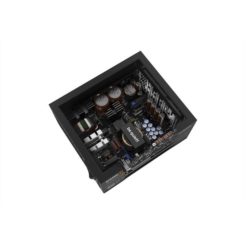be quiet! Netzteil Dark Power 13 1000W ATX3.0 Stromversorgung PC Adapter modular - 4260052189405