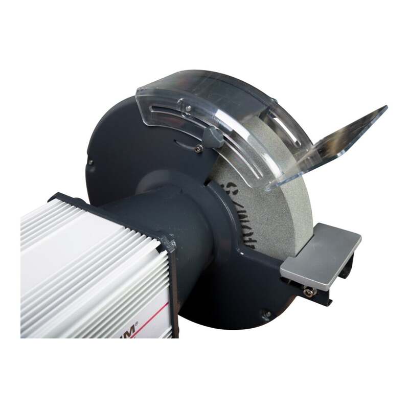Optimum Universalschleifmaschine OPTIgrind GU 20S Schleifmaschine 600W Schleifer - 4030635028878