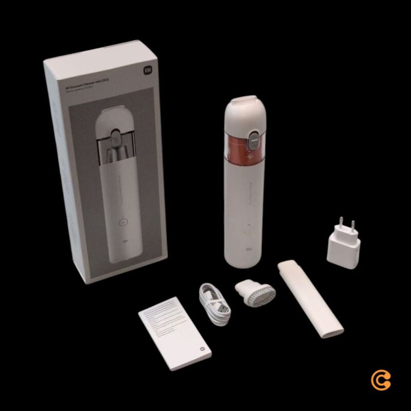 Xiaomi Akku-Handstaubsauger XM210009 10.8V 40W Beutellos Handstaubsauger Weiß - 6934177745959