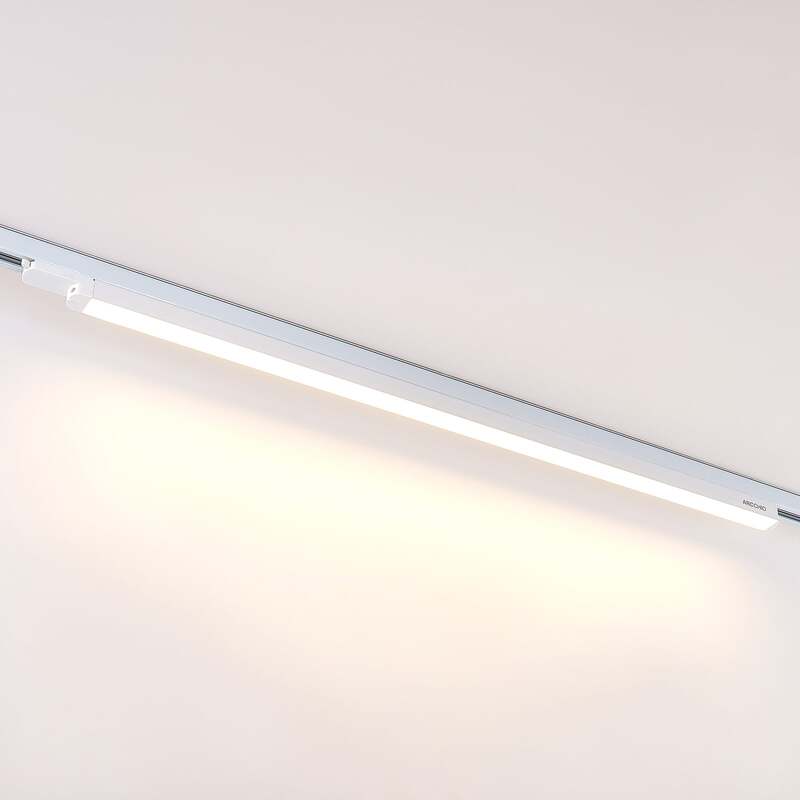 Arcchio LED Schienenleuchte Harlow Lampe Deckenleuchte 3200 Lumen warmweiß 109cm - 4251096583700
