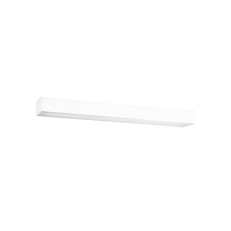 Sollux Lighting Deckenleuchte Lampe Pinne LED Grau Aluminium Clean - 5903282715288