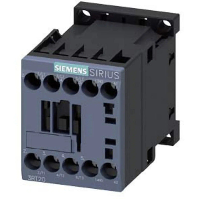 Siemens Leistungsschütz 3RT2015-1AQ01 Schütz 3 Schließer 690V AC Hilfskontakt - 4011209867024