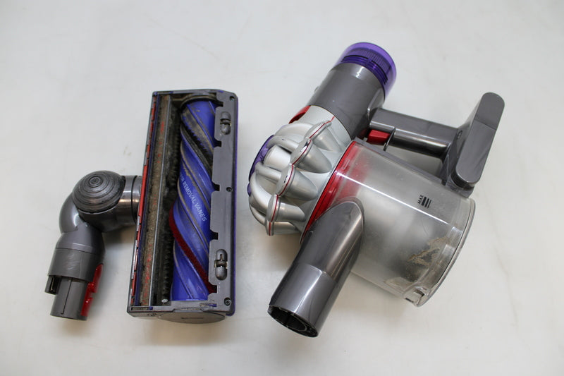 Dyson V8 Akku Handstaubsauger Staubsauger Sauger beutellos DEFEKTWARE759 - 5025155081839
