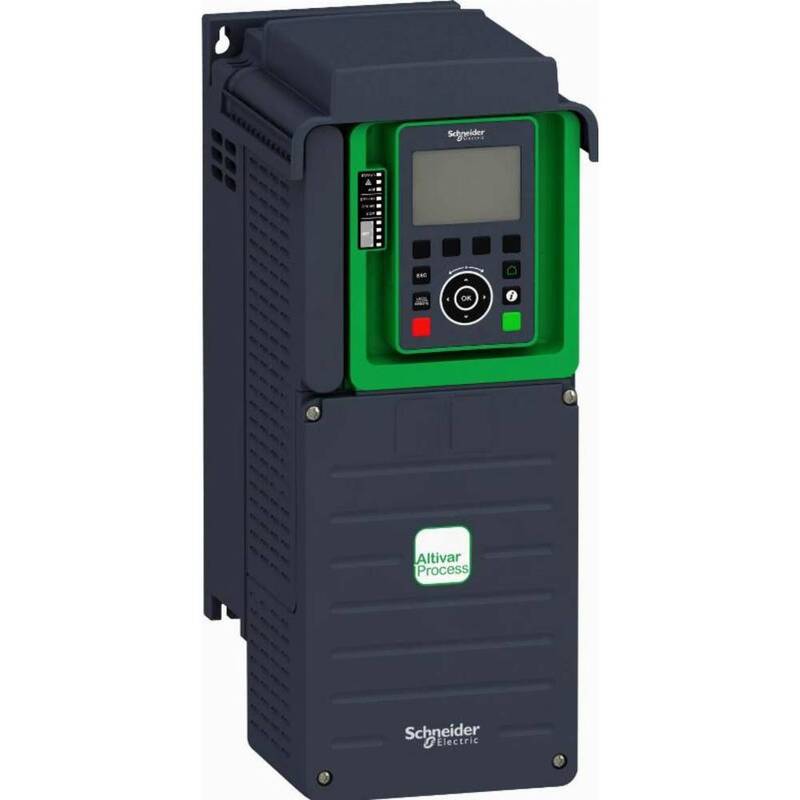 Schneider Electric Frequenzumrichter ATV630U75N4 7.5 kW 3phasig 380 V 480 V - 3606480758157