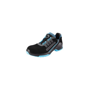 B-Ware Steitz Secura Halbschuh Sicherheitsschuhe S3 XB BOA schwarz blau EU 43 1500 SF