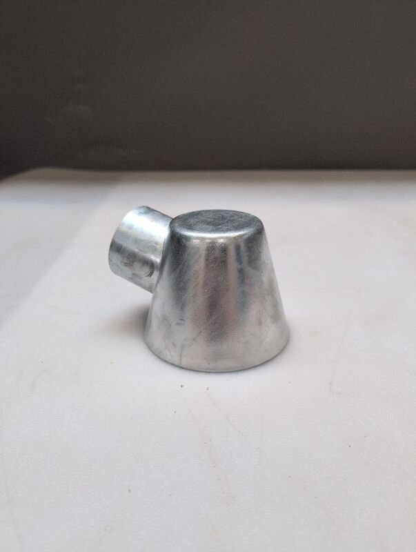 Nordlux Wandleuchte Außenwandleuchte Aleria GU10 IP44 verzinkt Stahl 113mm hoch - 5704924014673