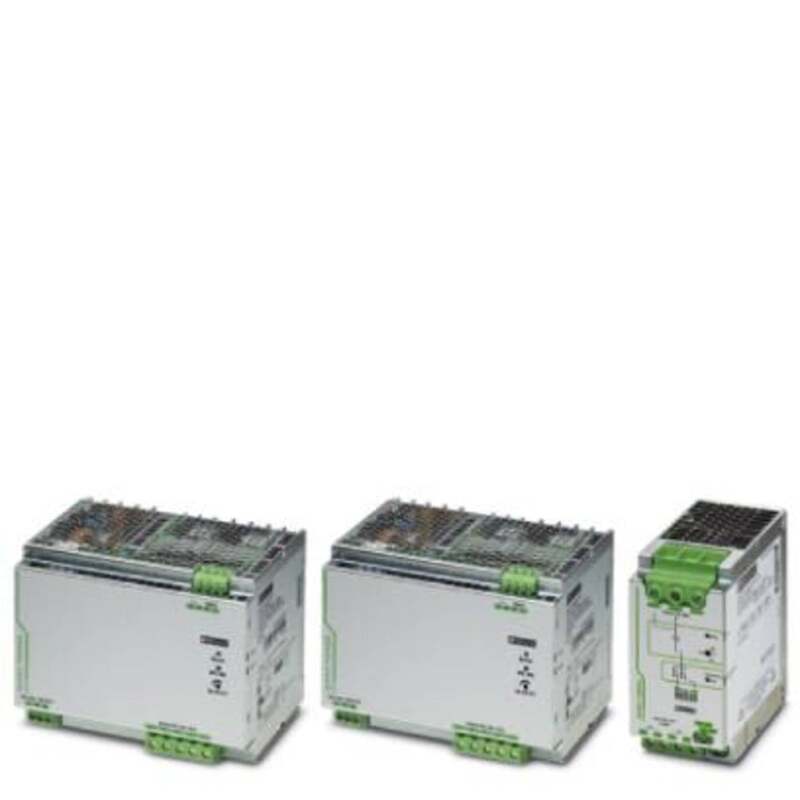 Phoenix Contact Redundanzmodul Gleichrichter QUINT ORING 24DC 2x40 1x80 LED - 4046356698276
