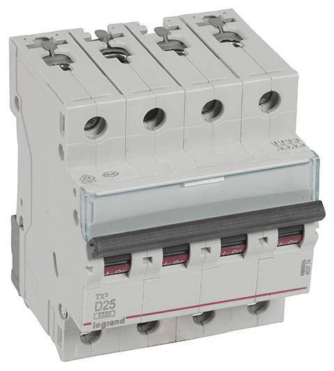 Legrand 403774 Legrand 403774 Leitungsschutzschalter Schutzschalter Schalter - 3414970391612