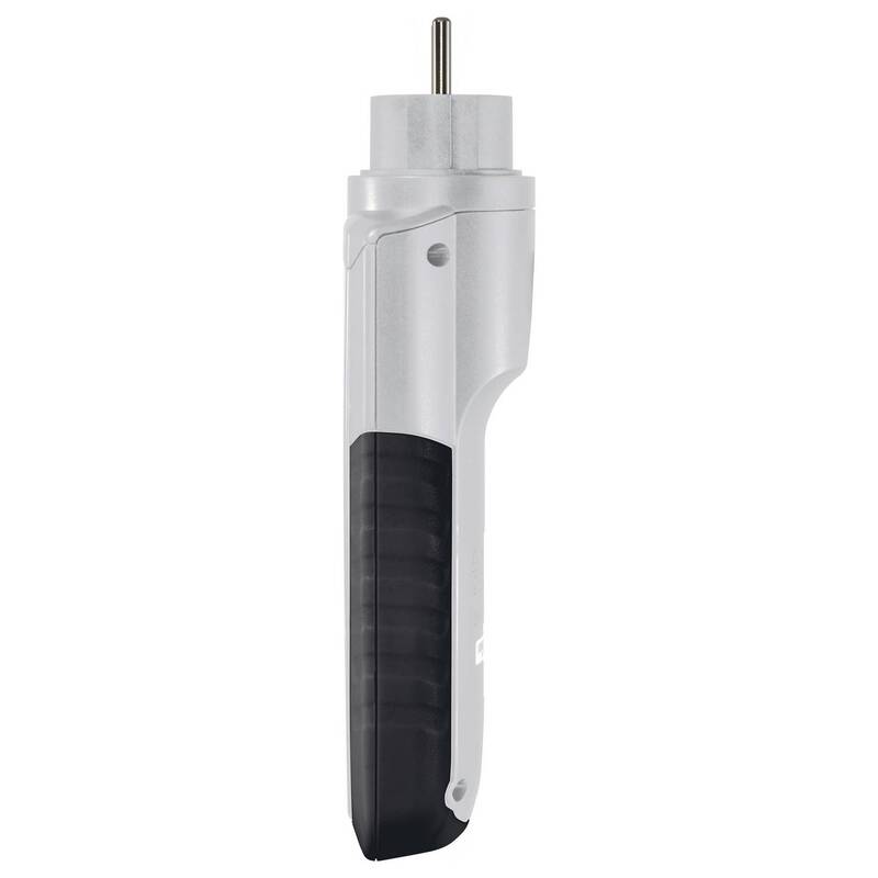 Voltcraft Erdungsmessgerät ET-05 Erdschleifenmessung 2000 Ω IP40 - 4064161498119