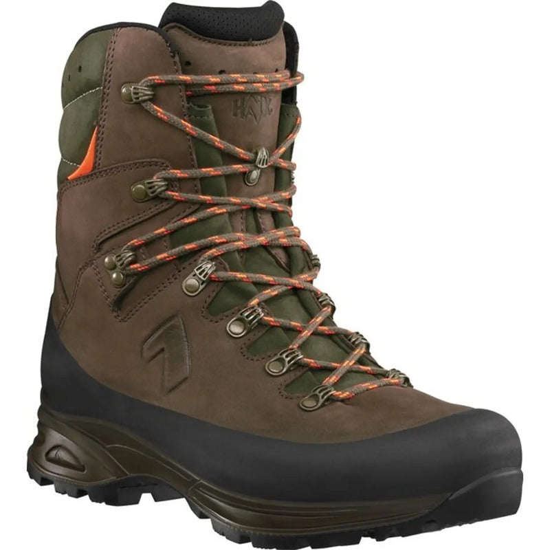 Haix 20631590 Berg- Und Jagdstiefel Nature One GTX Größe 9 (43) Braun/oliv Nubuk - 4044465367564