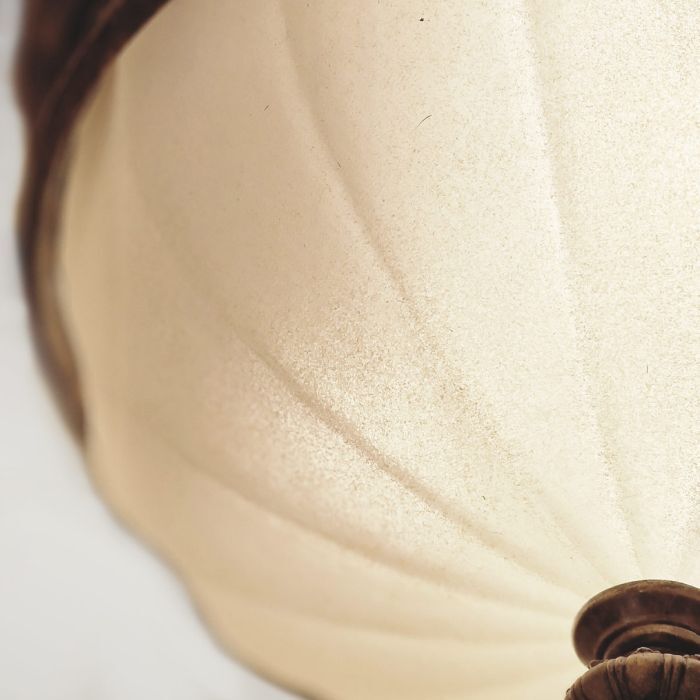FEISS Drawing Room Ceiling Light with Scavo Glass - 0014817299489