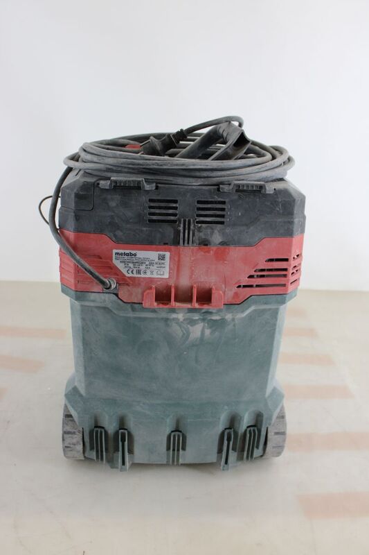 Metabo Nass-/Trockensauger ASA 30 M 1200W Staubklasse M 30l antistatisch 8m - 4061792230767
