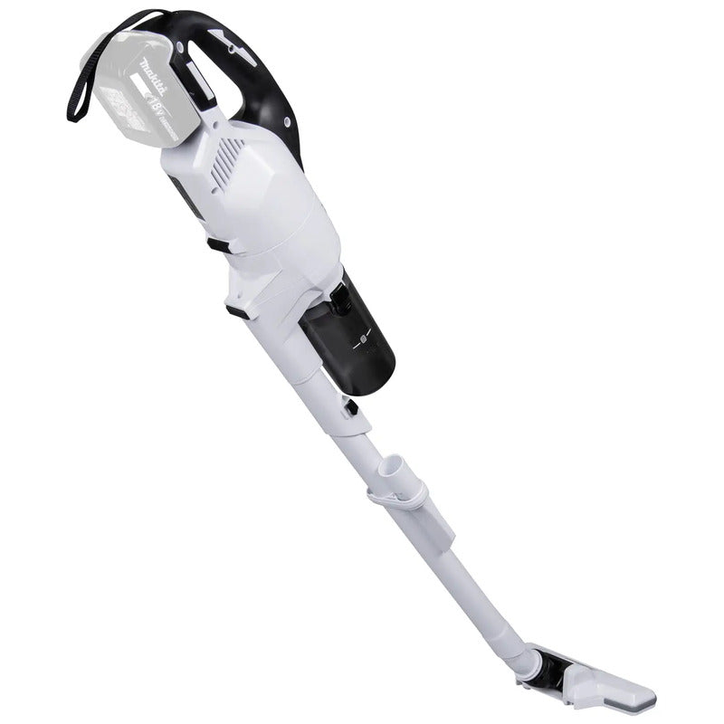 Makita Akku-Handstaubsauger DCL286FZW Sauger 18V 100W ohne Akku und Ladegerät - 0088381781664