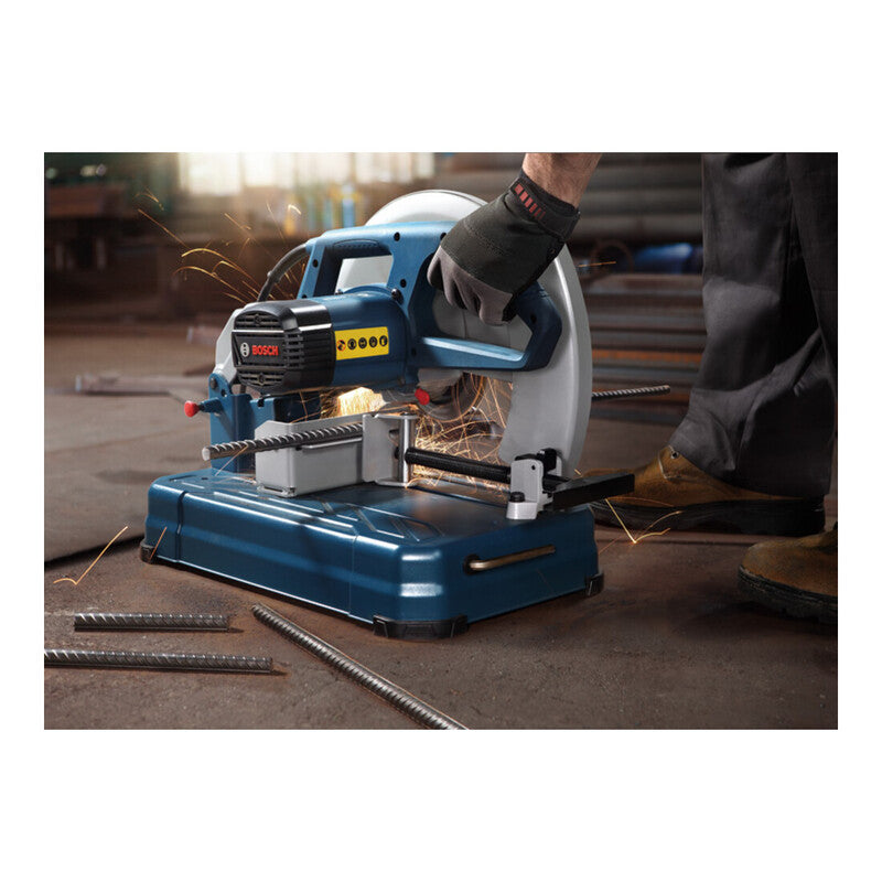Bosch Metalltrennsäge GCO 14-24 J Trennschneider 2400W 3800U/min 355mm 18,1kg - 3165140966320