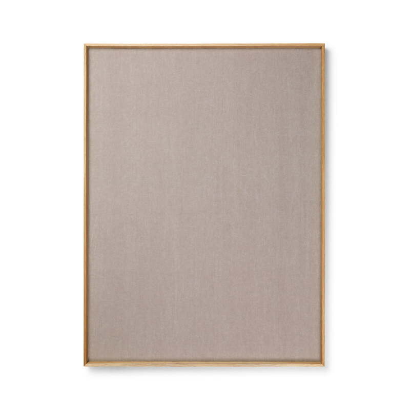 ferm Living Scenery Pinnwand Pinnboard Baumwolle Kork 75x100cm SIEHE TEXT/FOTO - 5704723274971