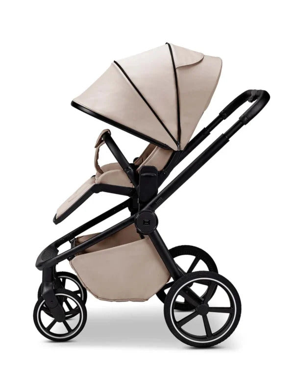 Moon Buggy Hype Sportwagen Buggy kompakt clever leicht für aktive Familien sand - 4025583043660