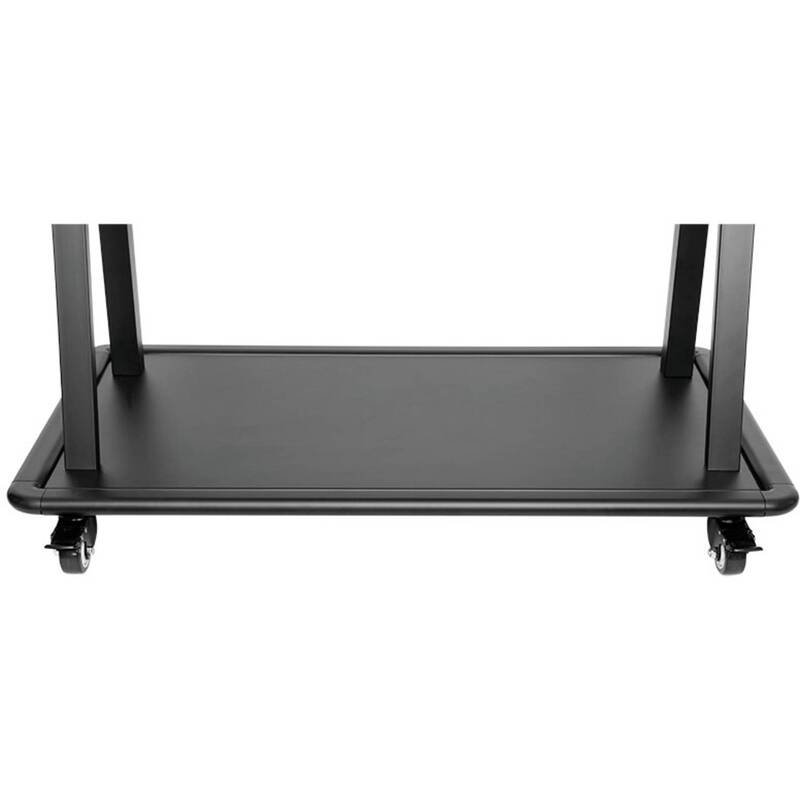 LogiLink BP0085 TV Rollwagen Fernseher verstellbar 152,4cm-261,6cm SIEHE TEXT - 4052792057508