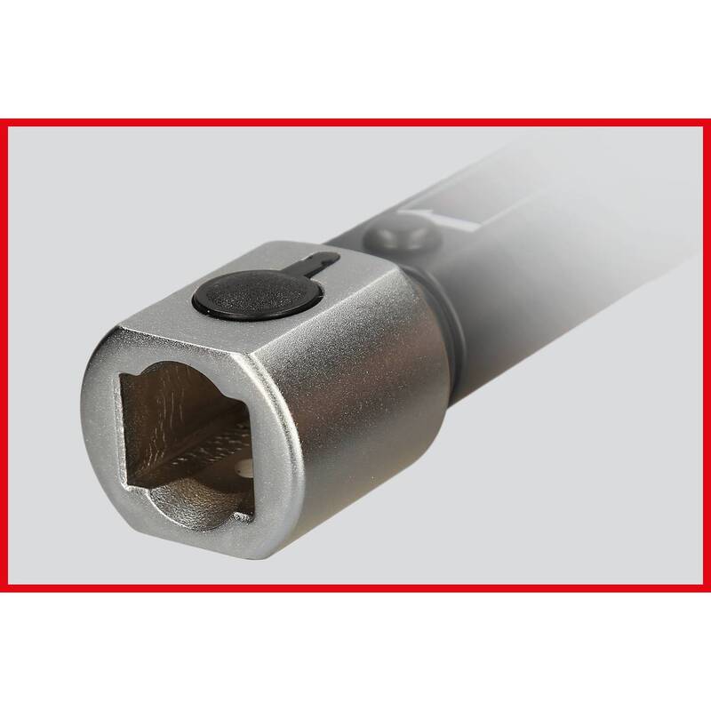 KS Tools Drehmomentschlüssel Ratsche Mikrometerskala Sichtfenster Handgriff726 - 4042146231364