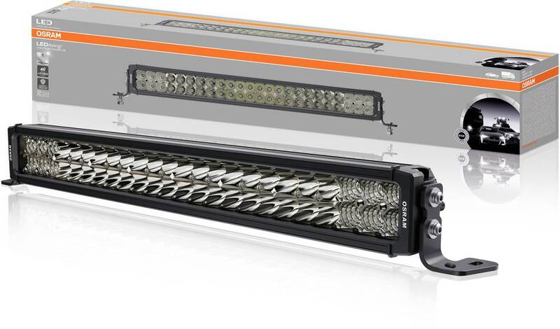 Osram Auto LED vorne Scheinwerfer Tagfahrlicht Tageslicht Leuchte 62x582x80 mm - 4062172141956