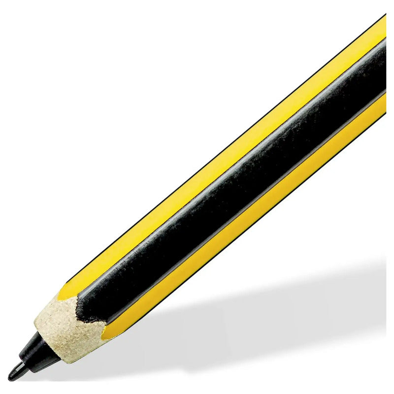 Staedtler Touchpen Grafiktablett Noris digital schwarz gelb 4096 Druckniveaus - 4007817166611