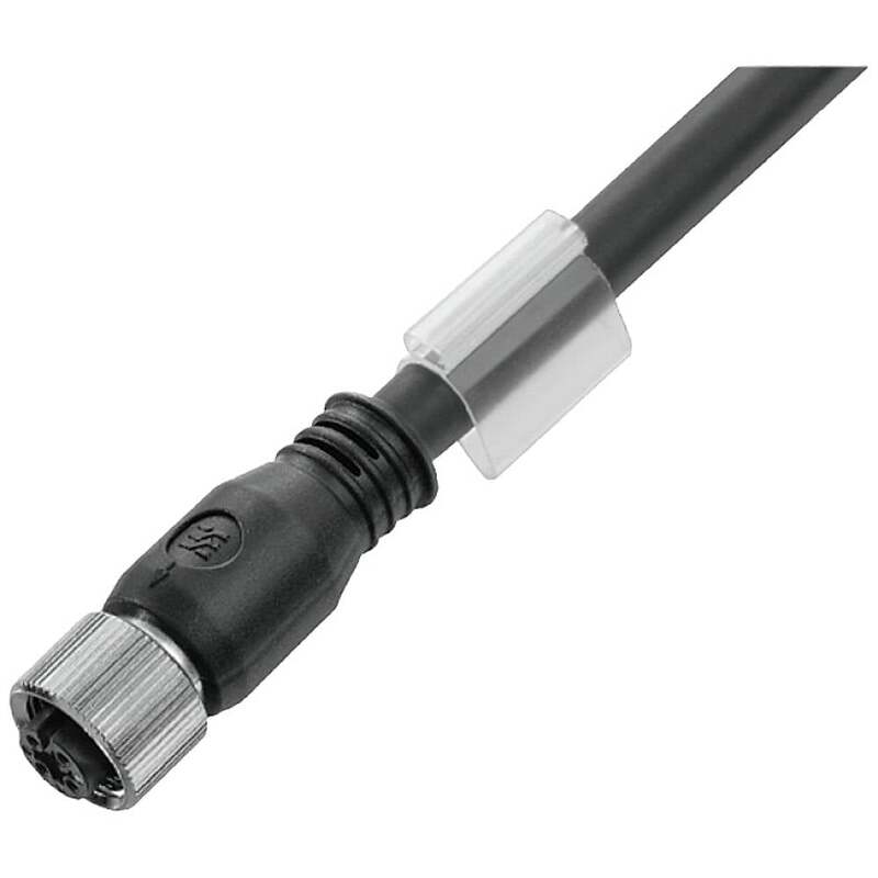 Weidmüller 1890522000 Sensor-Aktor-Steckverbinder M12 Buchse 20m 8polig - 4050118121964