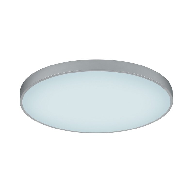 TRIO LIGHTING Deckenlampe Waco LED Leuchte dimmbar titan Ø75cm CCT 2300K-4000K - 4017807525106