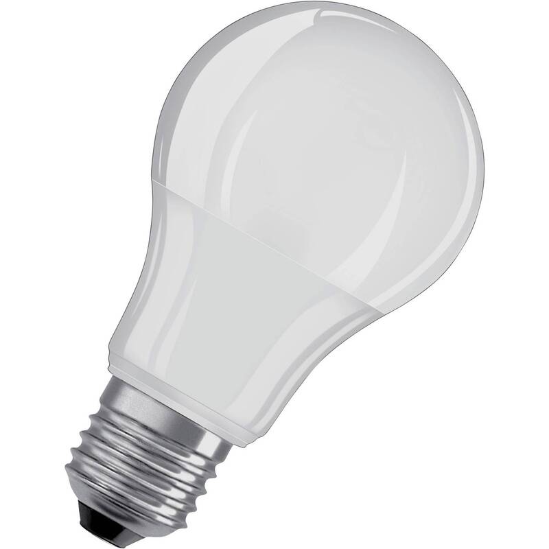 OSRAM LED Lampe Leuchtmittel E27 Kaltweiß 8.5W 60W 4 5-er SETS - 4058075152632
