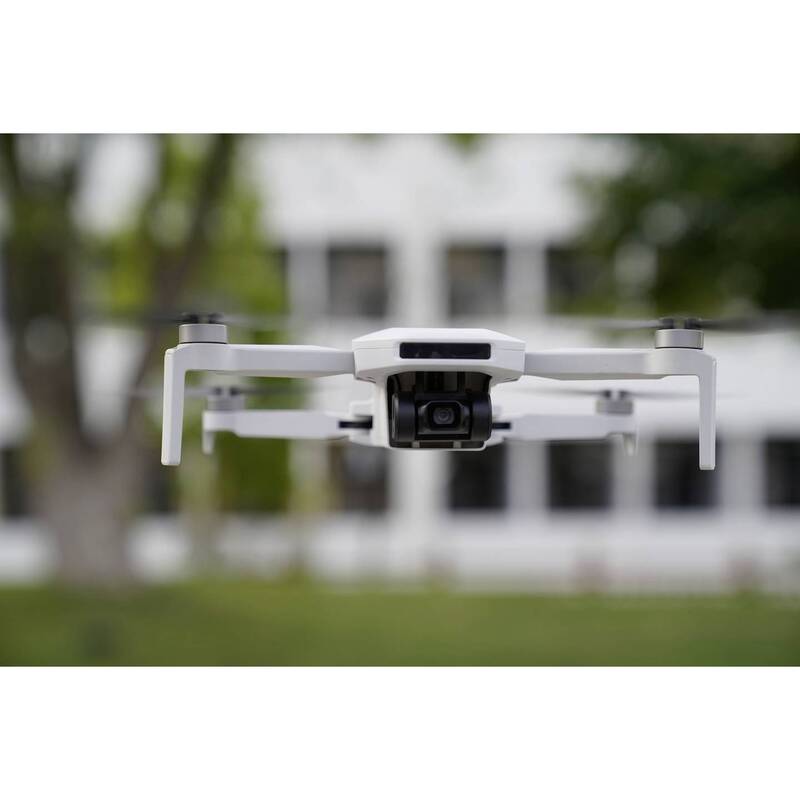 Potensic ATOM SE Quadrocopter Drohne Kameraflug Einsteiger Grau - 4064161408736