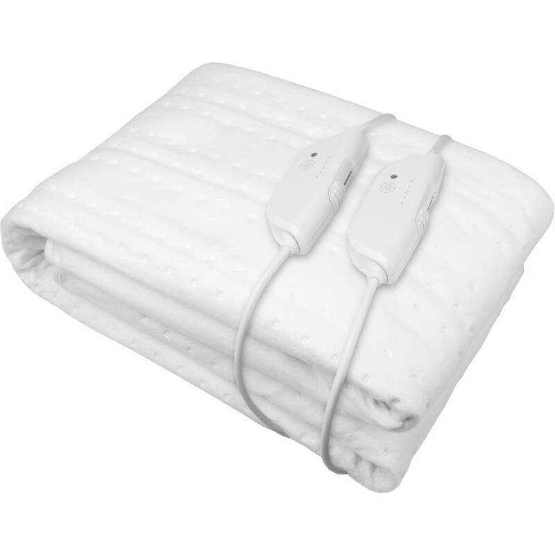 Medisana HU 676 Wärmeunterbett 200 W Weiß Heizkisse Heizdecke Wärmedecke Decke - 4015588612305
