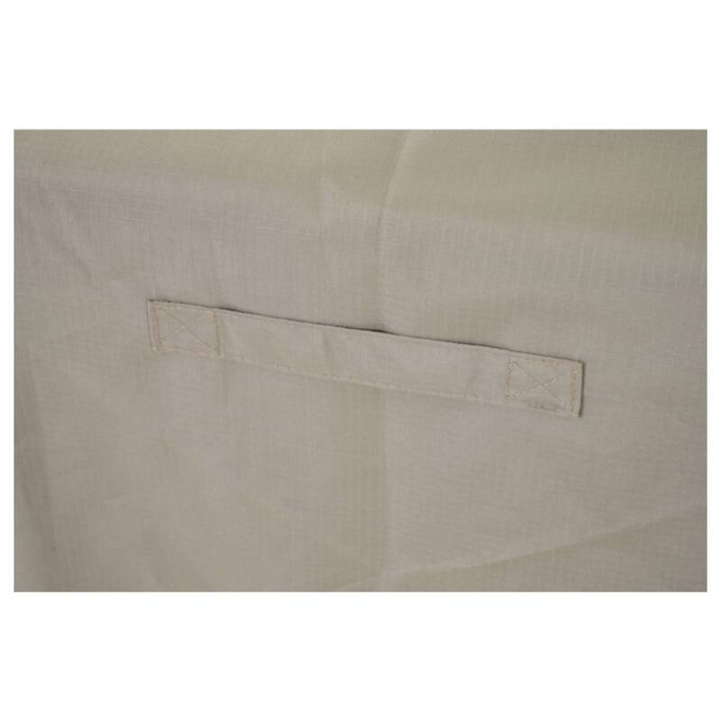 Siena Garden Hülle Gartenmöbel Polyester Beige 270x210x85xH65/90 W33937 Schutz - 4055938555500