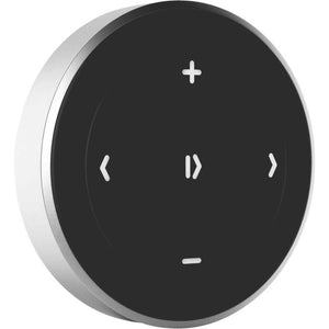 B-Ware Satechi Media Button Bluetooth schwarz Halterung für Musiksteuerung unterwegs