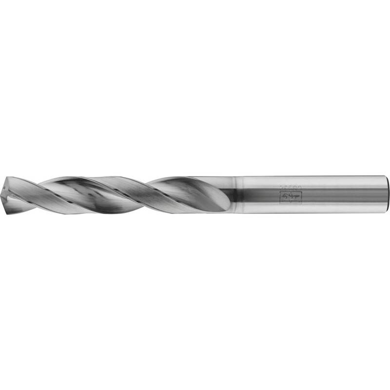 PFERD Metall-Spiralbohrer Bohrer Vollhartmetall Metallbohrer Ø10,8 mm L56mm - 4007220749722