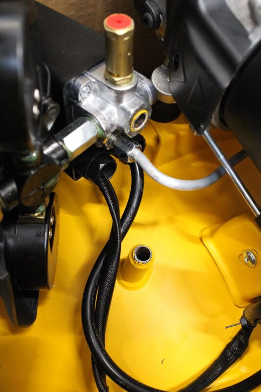 DeWalt Druckluft-Kompressor DXCMS2550VE 50l 10bar 260l/min schwarz kompakt - 8016738833973