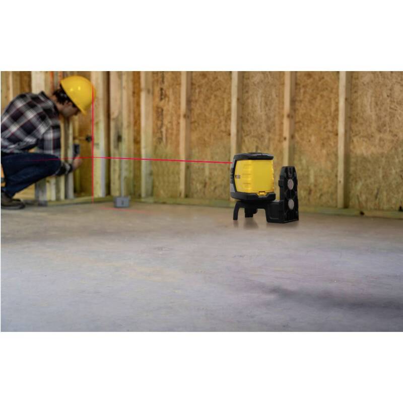 Prexiso Kreuzlinienlaser P2LC15S Lasergerät Längenmessung 15m Messgerät 4mm - 7640134051153