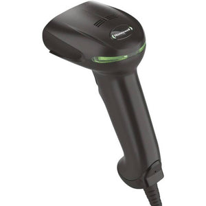 B-Ware Honeywell Barcode-Scanner Xenon Performance 1950g Hand-Scanner schwarz RS232 USB