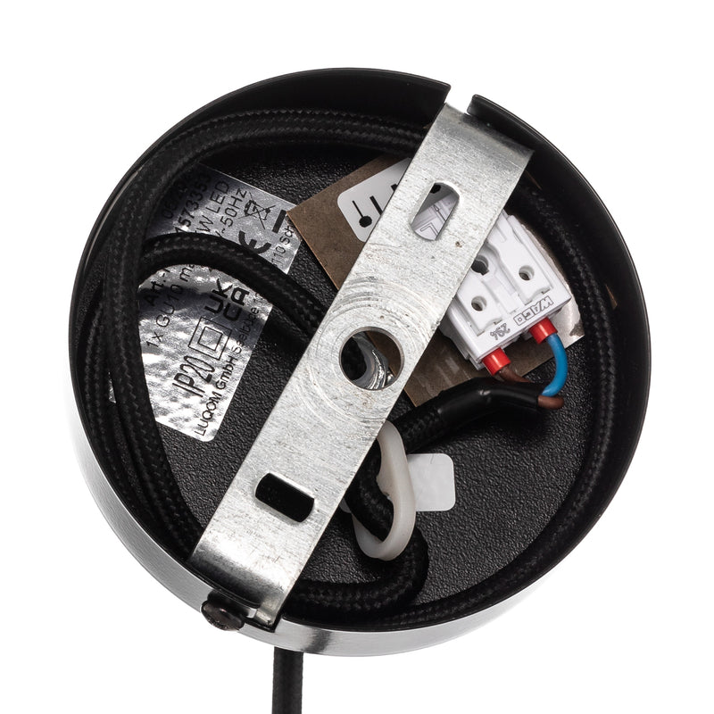 Envostar Plain Hängeleuchte Hängelampe Pendelleuchte Pendellampe Decklampe Lampe - 4251911724745
