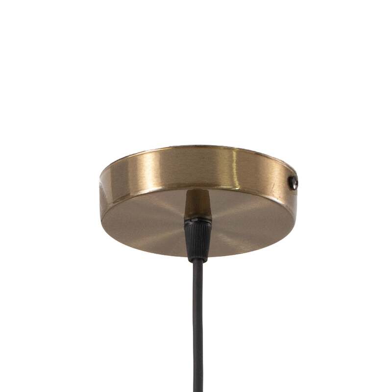 ROYALTECH Hängeleuchte Augusta LED Pendelleuchte dimmbar kupfer gold Ø40cm 40cm - 8682835457338