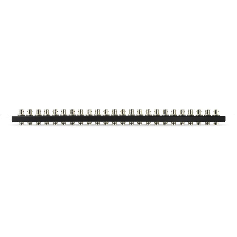 Renkforce BNC-Patchpanel 24 Port 483mm 1HE Bestückt Anschluss Technik 75 Ohm - 4064161082271