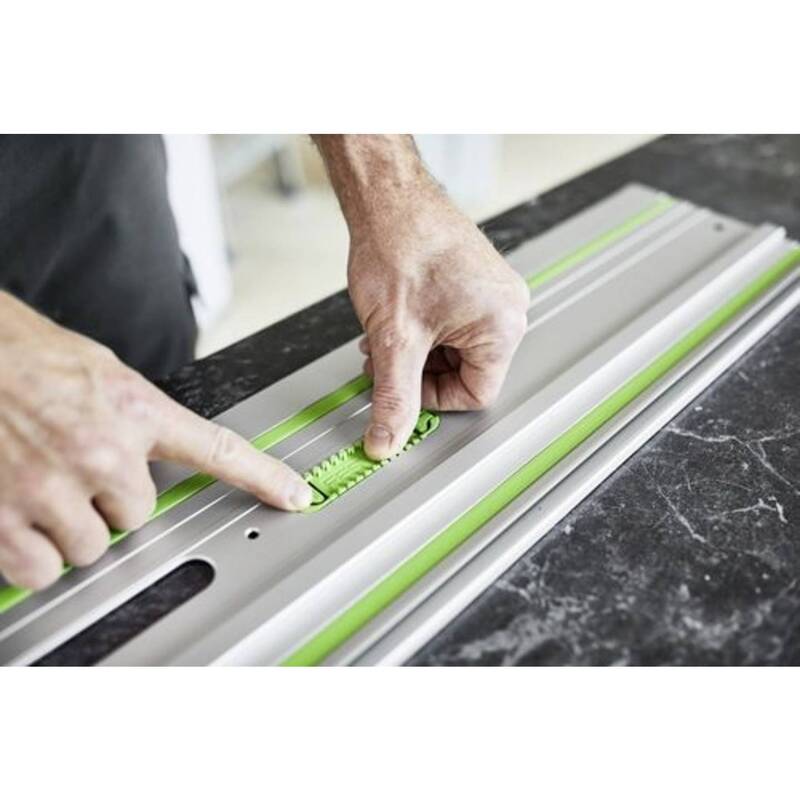 Festool Führungsschiene FS 1400/2-KP-Set Präzisionsschneider Handwerk Werkzeug - 4014549431962
