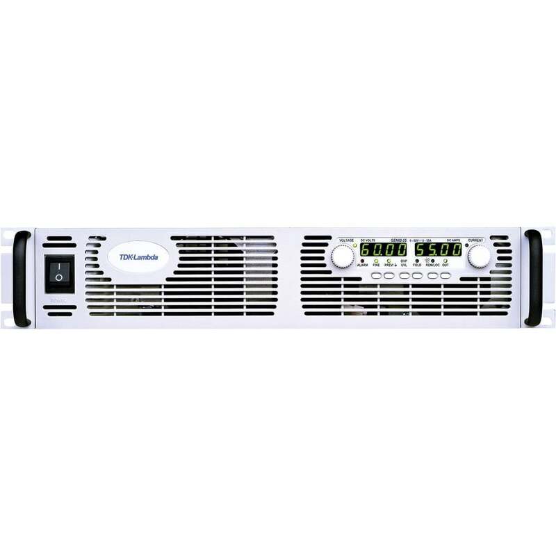 TDK Lambda Labornetzgerät Netzteil Rackeinbau Stromversorgung GEN60-85-3P208 - 40161389839372