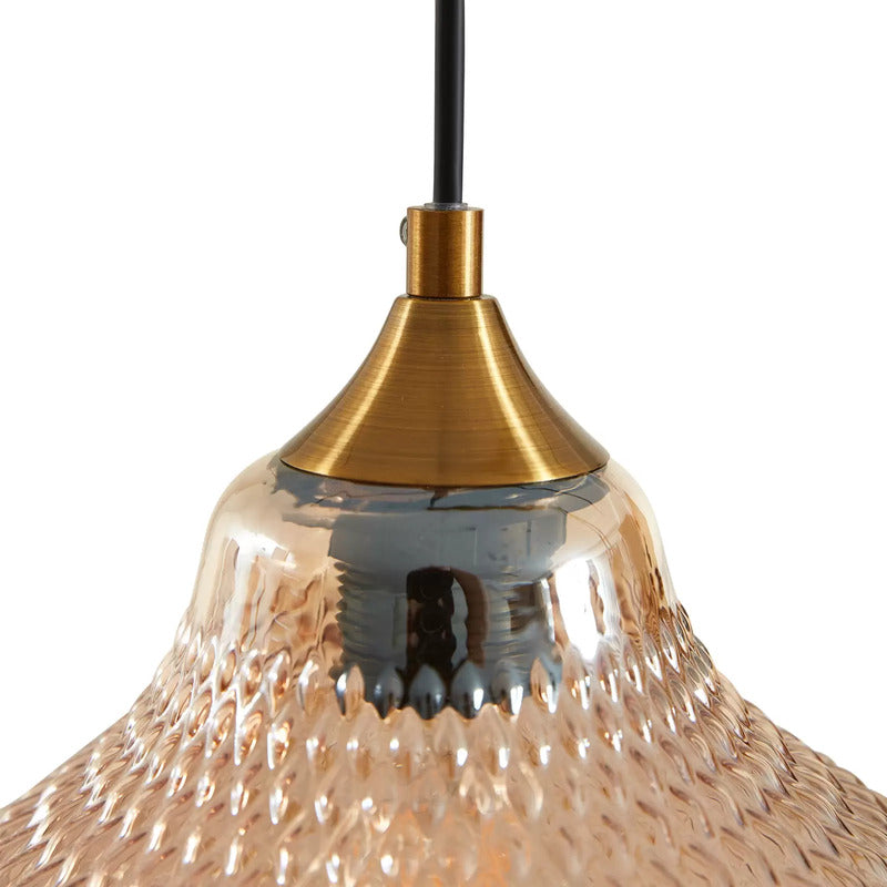 Lindby Drakar Hängeleuchte Hängelampe Leuchte Lampe Pendelleuchte Licht LED - 4251911778199