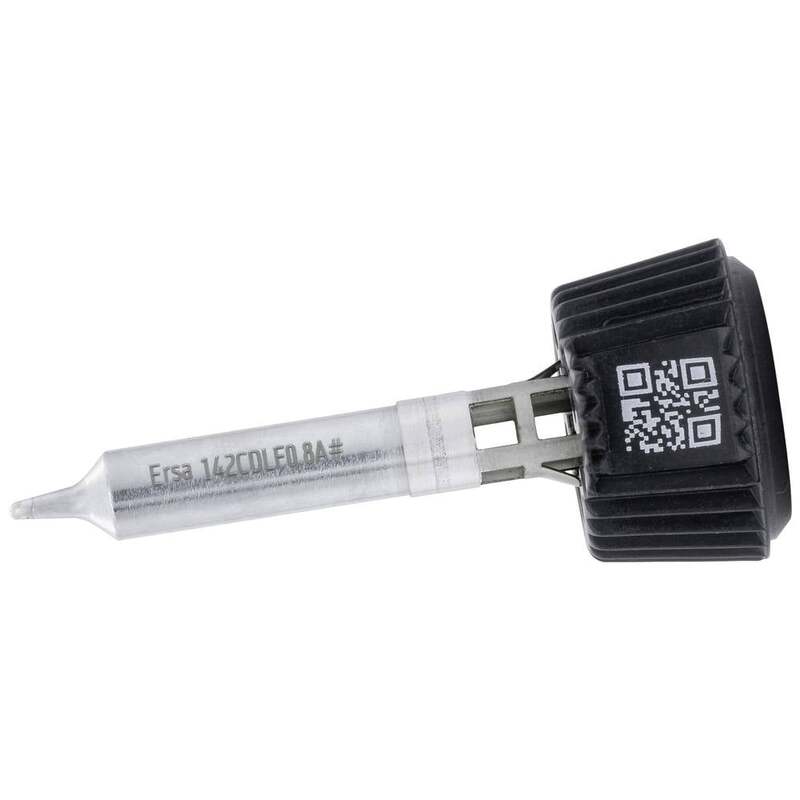 Ersa 0142CDLF08A/SB Lötspitze Lötkolben-Spitze Meißelform Spitzen-Größe 0.80 mm - 4003008149876