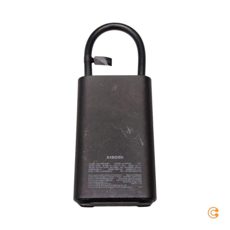 Xiaomi Kompressor Druckluftkompressor 10.3bar Automatische Abschaltung 490g - 6941812720974