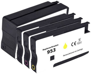 B-Ware Renkforce Druckerpatrone ersetzt HP 953 6ZC69AE LS058AE F6U12AE F6U13AE F6U823
