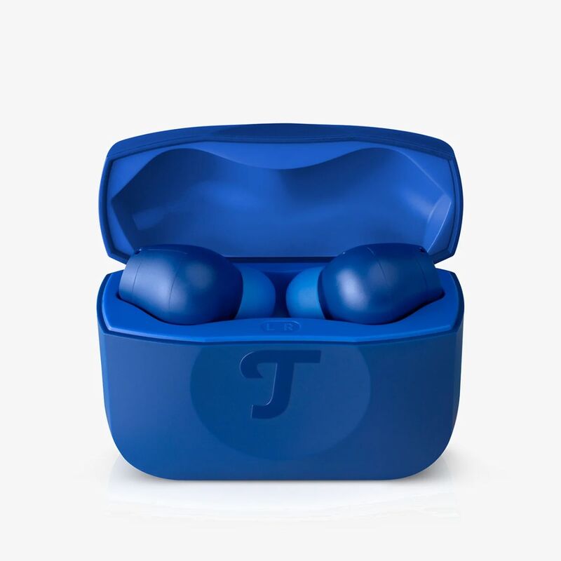 Teufel AIRY TWS 2 Bluetooth Kopfhörer In-Ear kabellos Space Blue IPX4 9h Akku - 4048945587640