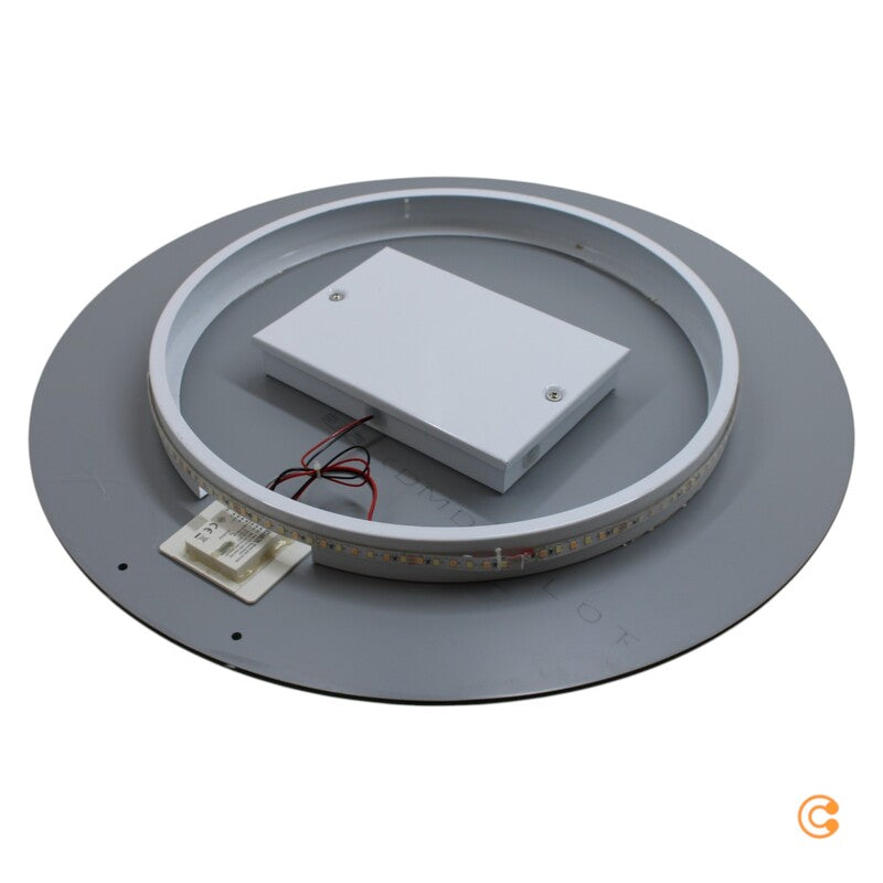 Paulmann Wandspiegel Badspiegel LED Spiegel CCT Touch Ablage Miro Rund Ø 50 cm - 4000870710913