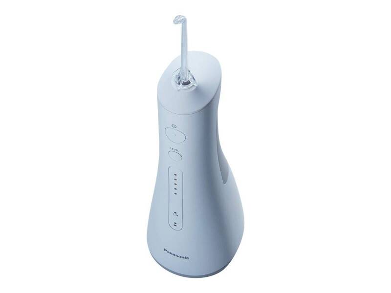 Panasonic EW 1511 Munddusche Mundspülung Mundhygiene Ladestation DEFEKTWARE - 5025232894185